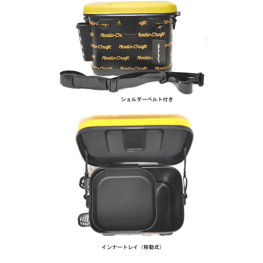 ロデオクラフト RCカーボンタックルバッグ 33RC バッカン RodioCraft  
