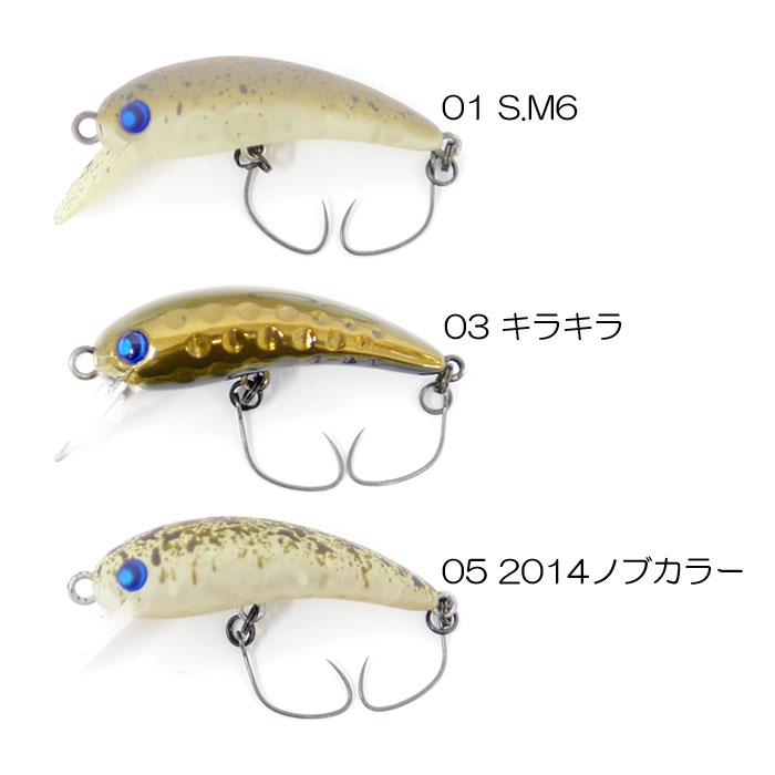 LUCKY CRAFT（ラッキークラフト） 【全17色】ラッキークラフト×ロデオ