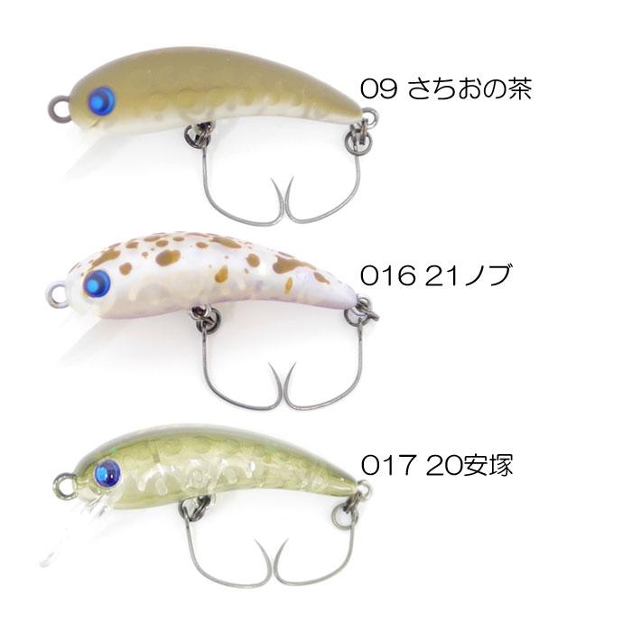 LUCKY CRAFT（ラッキークラフト） 【全17色】ラッキークラフト×ロデオ