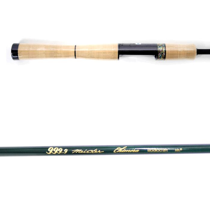 ロデオクラフト　999.9 マイスター　キメラ62L+ Rodio Craft（ロデオクラフト） フォーナインマイスター キメラ 62L+