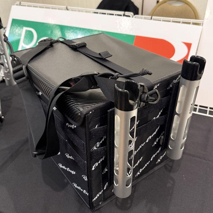 ロデオクラフト×フルクリップ RCインナーハッチ21 ショルダースタイル