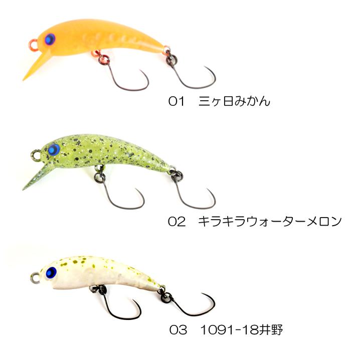LUCKY CRAFT（ラッキークラフト） 【全3色】ラッキークラフト×ロデオ