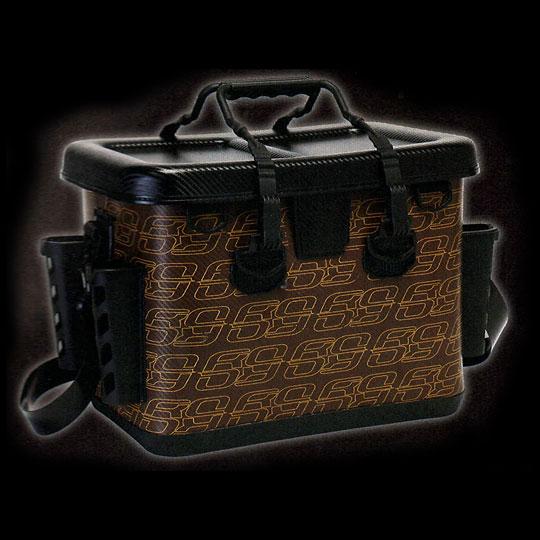 ロデオクラフト RCカーボンタックルバッグ2026 (バッカン) EHBR-40RC