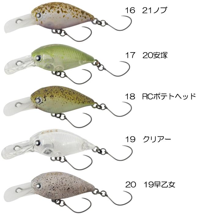 Rodio Craft（ロデオクラフト） ロデオクラフト×ラッキークラフト RC