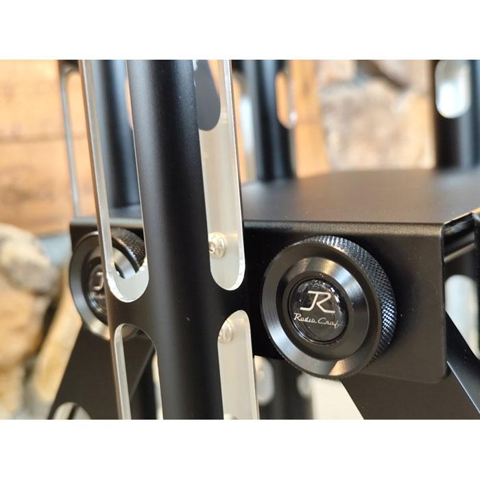 ロデオクラフト 7本用ロッドスタンド ブラックエディション 限定カラー