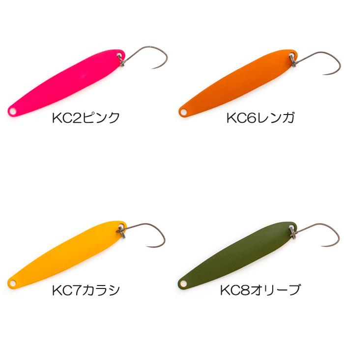 全11色】アイジェットリンク アイジェットソード 1.4g : バック