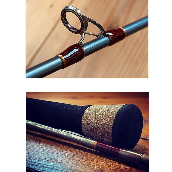 サムルアーズ ライトトリップ 55L J-ESCHE Sumlures Light Trip