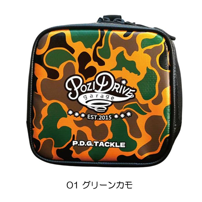 POZIDRIVE garage（ポジドライブガレージ） 【全2色】ポジドライブ