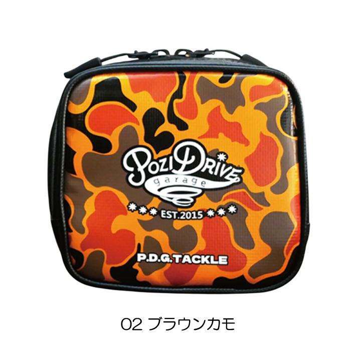 POZIDRIVE garage（ポジドライブガレージ） 【全2色】ポジドライブ