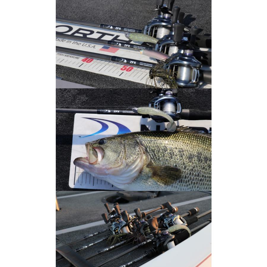 ノースフォークコンポジット ZFX ZC70MH JW NorthForkComposites