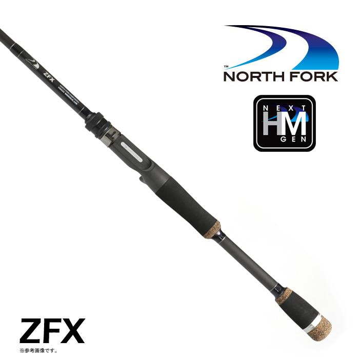 ノースフォークコンポジットZFX ZC73-JW ノースフォークコンポジット ZFX ZC73H JW NorthForkComposites