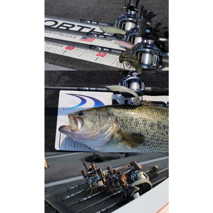 ノースフォークコンポジット ZFX ZC73XH JW NorthForkComposites