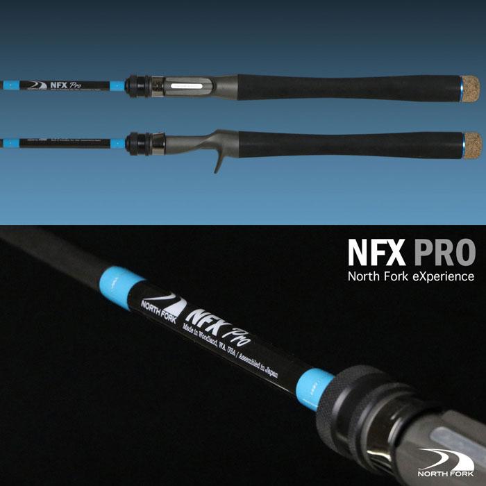 ノースフォークコンポジット NFX Pro C65ML+ オールラウンドジャー
