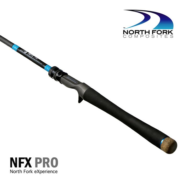 ノースフォークコンポジット NFXpro C66MH フロッグ・ジャンク ノースフォークコンポジット NFXpro C66MH フロッグ・ジャンク