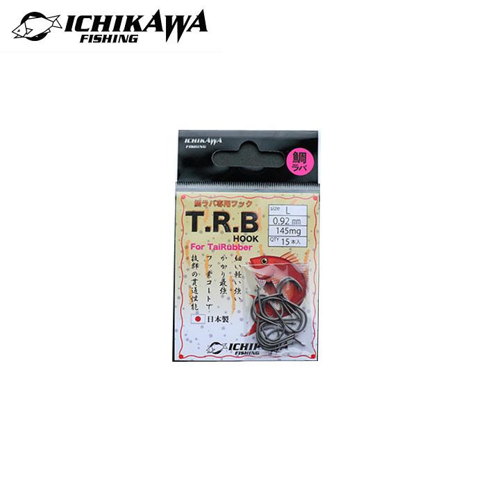 イチカワフィッシング　T.R.B　フック　ICHIKAWA FISHING　｜backlash｜02