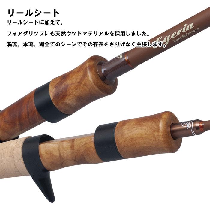 PALMS 【在庫限り特別価格】パームス エゲリアネイティブ EFNS-53L