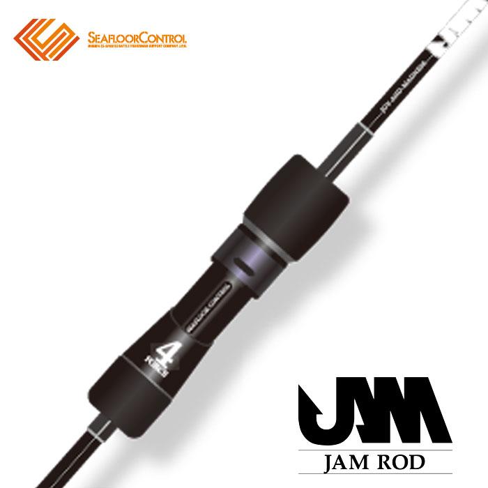 JAMロッド603‐3 シーフロアコントロール ジャムロッド JR 603-3 : バックラッシュYahoo