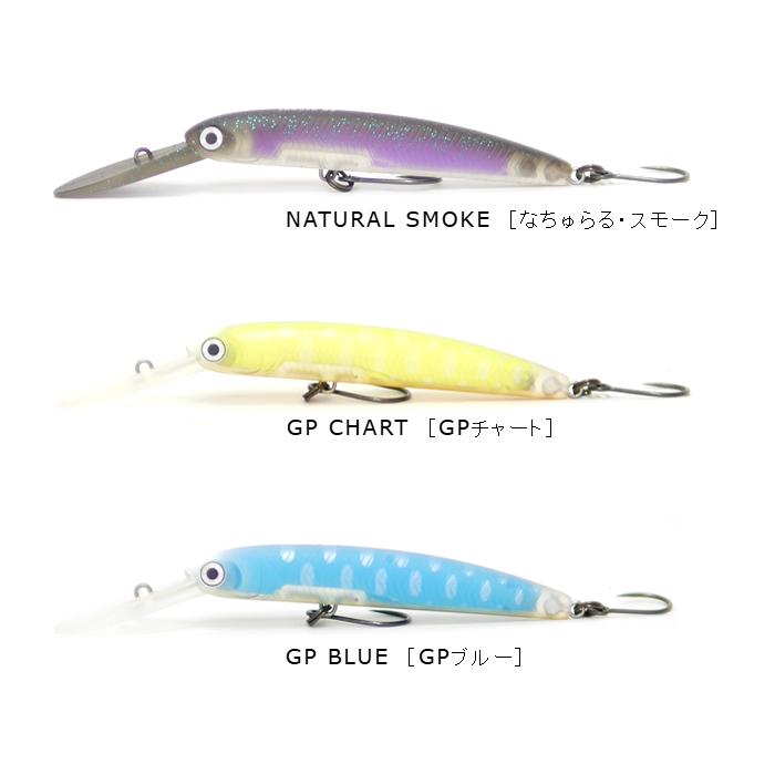 HMKL（ハンクル） 【全6色】ハンクル ザッガー 65SS エリアVer 重田