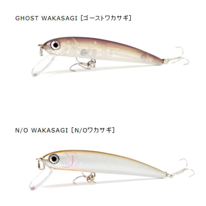 【全6色】ハンクル　K1-D ミノー F　　HMKL K1-D MINNOW F｜backlash｜05