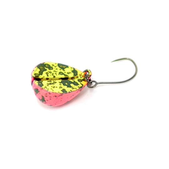 ROB LURE 【全5色】ロブルアー バベコン 1.1g 有頂天 : バックラッシュ