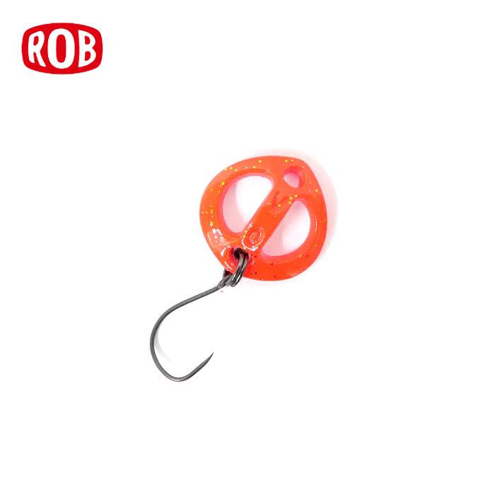 ROB LURE（ロブルアー） バベルV3 0.38g 0.8g ずぼらシリーズ : バック