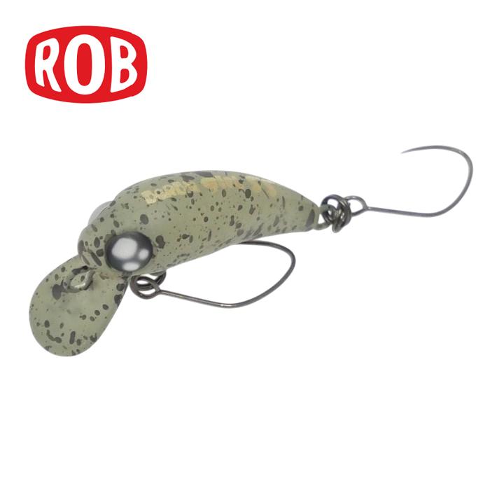 ROB LURE（ロブルアー） 【全10色】ロブルアー バービーガール スロー