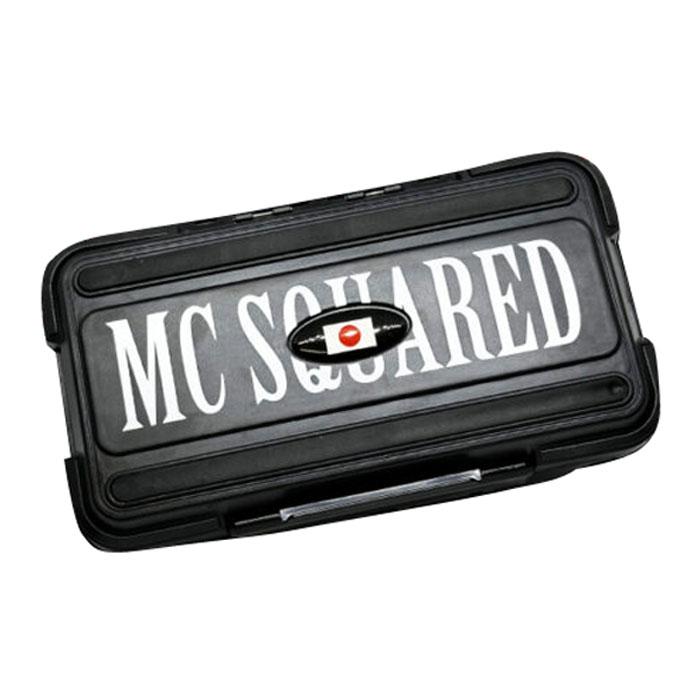 MCスクエアド アクアロックボックス 仕切り有 MC SQUARED : バック