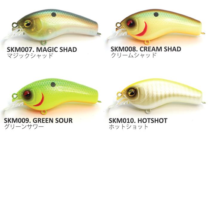 RAIDJAPAN レイドジャパン 15点SET 全20色】レイドジャパン