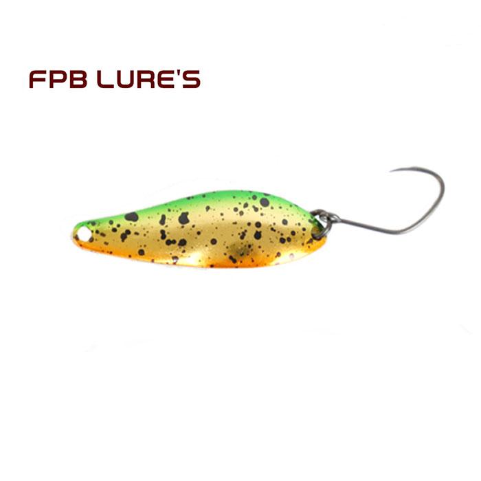 全2色】FPBルアーズ ブレイブ 2.8g ヒーローズカラー : バックラッシュ