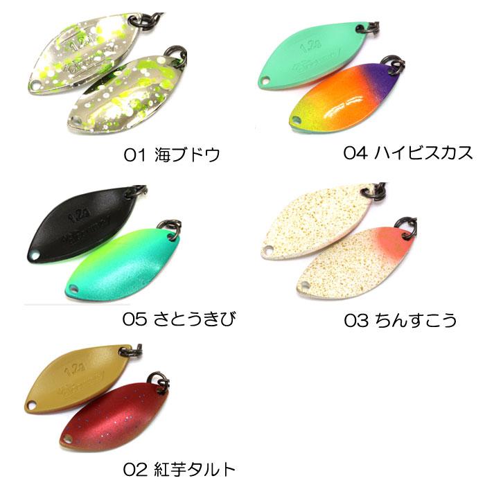 Naburaya（なぶら家） アキュラシー 沖縄県カラー : バックラッシュ