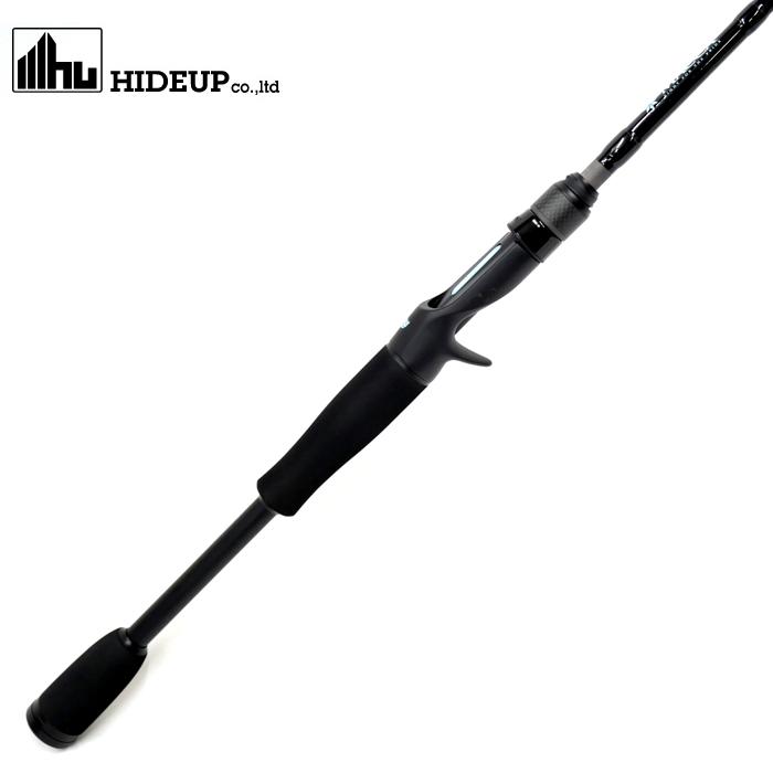 ハイドアップ　ブラックマッカ　HUBMC-66M+ HIDEUP（ハイドアップ） ブラックマッカ HUBMC-66M+ : バックラッシュ