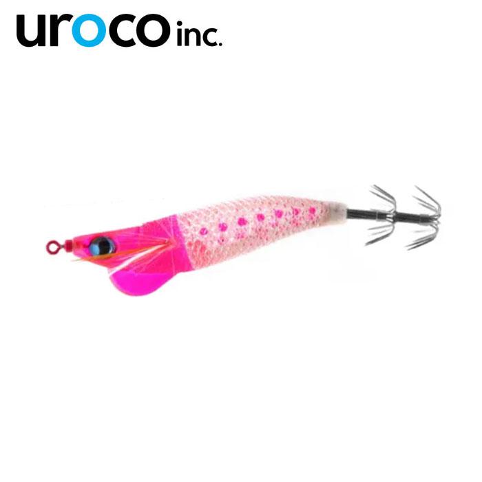 UROCO（ウロコ） 【全10色】ウロコ ドロッパー 80mm : バックラッシュ