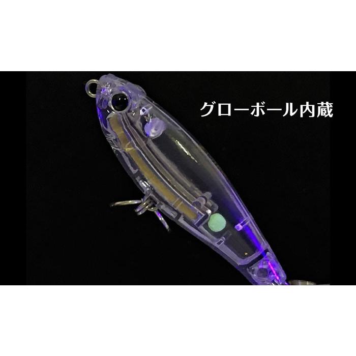 ZEAKE(ジーク) レグラペンシル 4.5cm 3.6gZEAKE LEGRA PENCIL