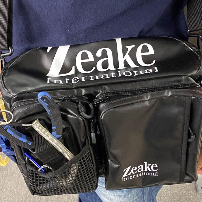 ジーク ライトゲームバッグ Zeake : バックラッシュYahoo!店
