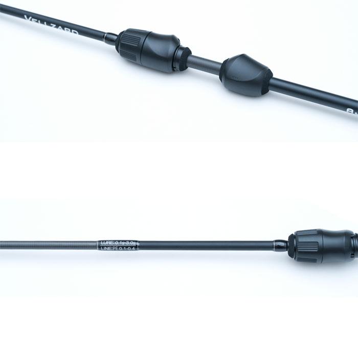 Zeake ジーク ヴェルザード VAJ510 ZEAKE (アジングロッド Zeake ジーク ヴェルザード VAJ510 ZEAKE (アジングロッド