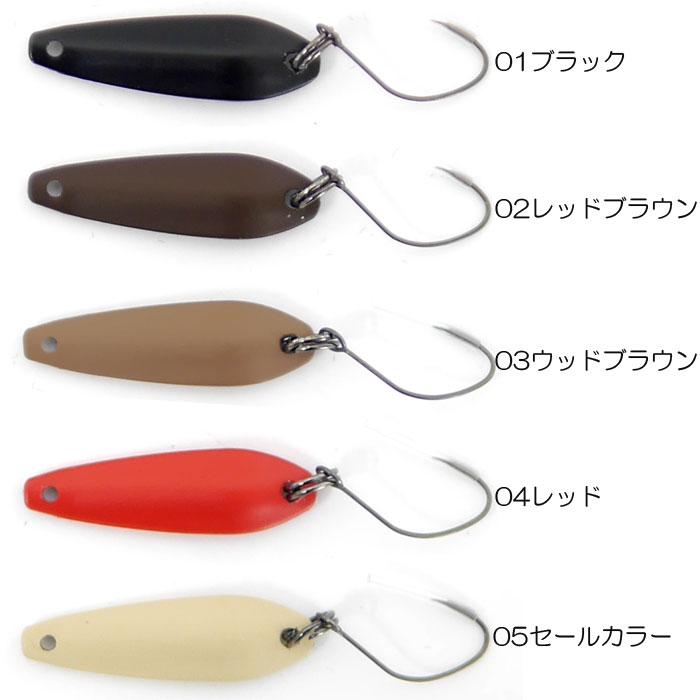 全16色】カルテラス パラト タイプM 0.5g KARTELLAS : バックラッシュ