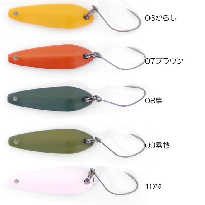 全16色】カルテラス パラト タイプM 0.5g KARTELLAS : バックラッシュ