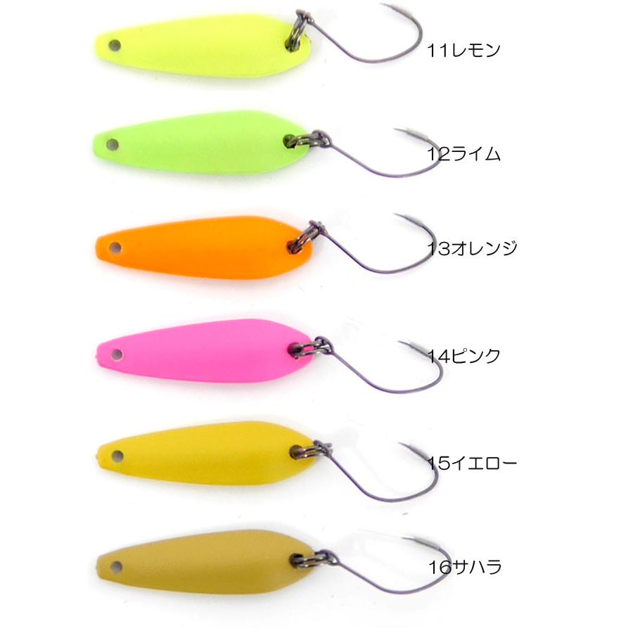 全16色】カルテラス パラト タイプM 0.5g KARTELLAS : バックラッシュ