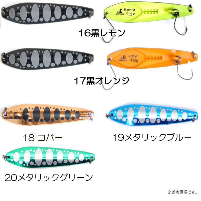 カルテラス ウルキ 50 KARTELLAS スプーン カルテラス ウルキ 50 KARTELLAS スプーン