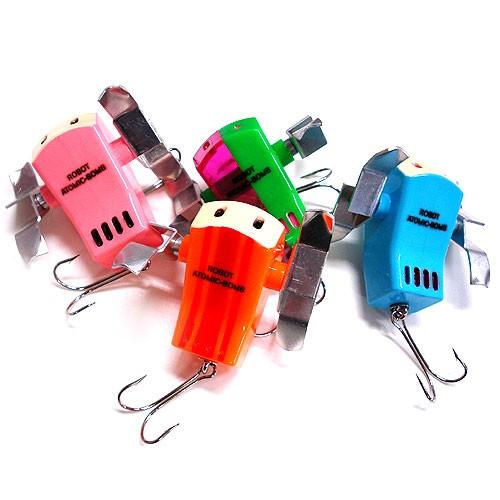 FROG PRODUCTS（フロッグプロダクツ） FROG/フロッグ ROBOT ATOMIC