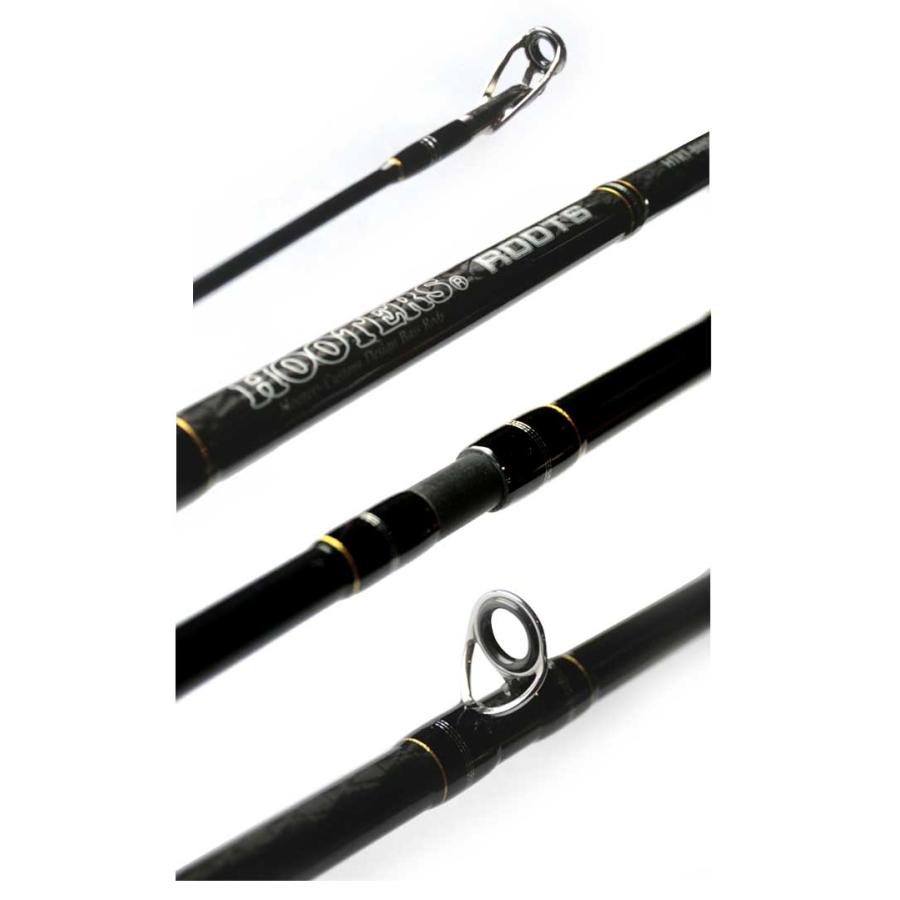 送料無料】 フーターズルーツ HTRT-B702H ベイトキャスティング