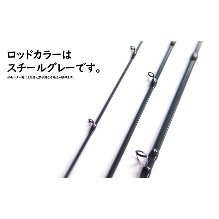Backlash Stride ST-B544 ベイトロッド 5'4\