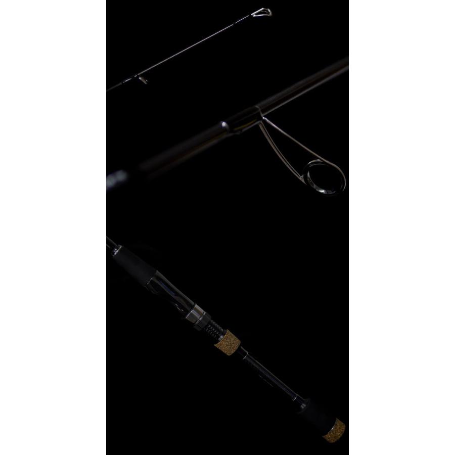 バックラッシュ アルカナ ARS-65LST/SS （オリジナルバスロッド