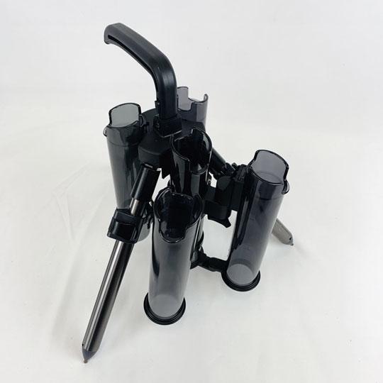 エリア ロッドスタンド 23 オプションホルダーx1セット （管釣り 