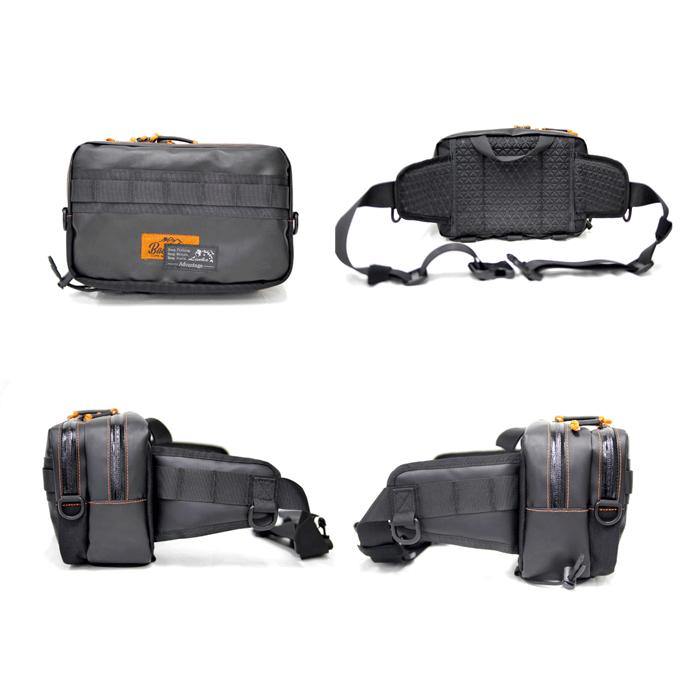 バックラッシュ ボディー バッグ リーニア×バックラッシュ】 ボディバッグ : バックラッシュYahoo