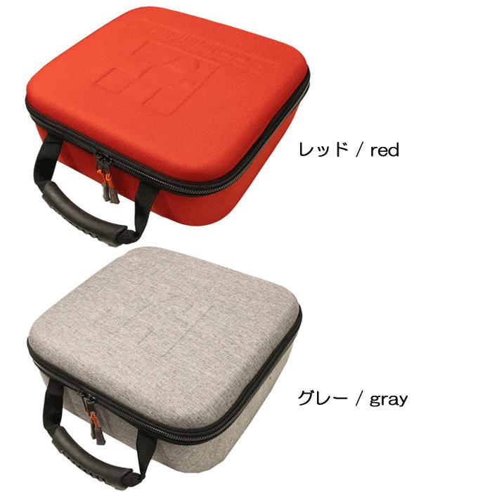 GEECRACK 【全4色】ジークラック セミハードケース Lサイズ GEE