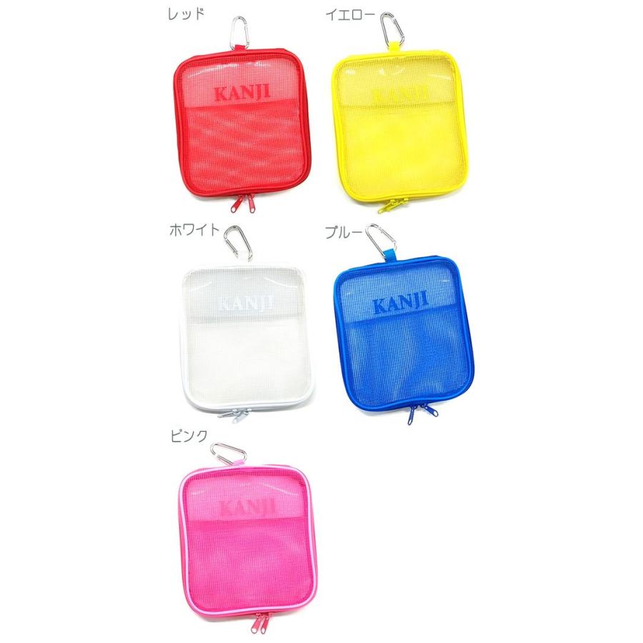 カンジインターナショナル Kanji/完 クリックスメッシュエギケース