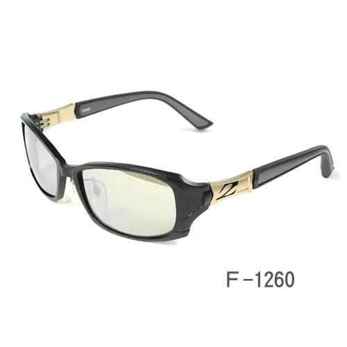zeal optics(ジールオプティクス) 偏光サングラス ドムス F-1260 