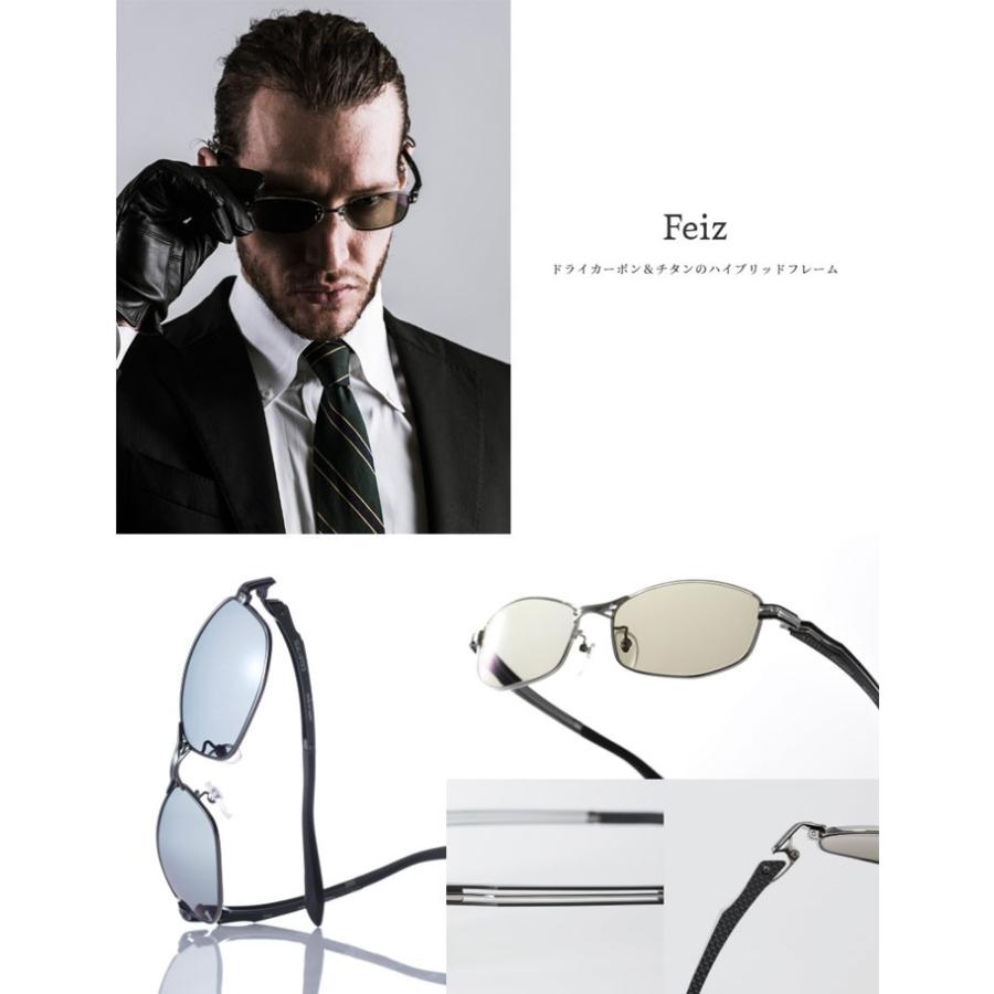zeal zeal optics(ジールオプティクス) 偏光サングラス フェイズ