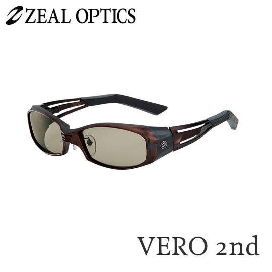 zeal optics(ジールオプティクス) 偏光サングラス ヴェロセカンド F-1318 ＃ライトスポーツ ZEAL VERO 2nd :y